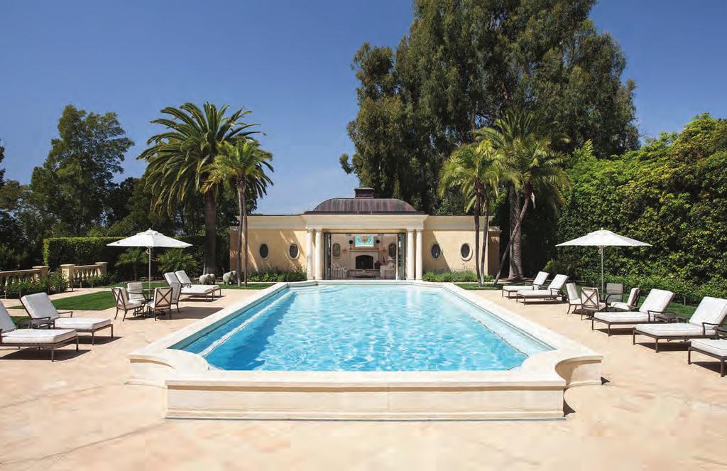 POOL, TENNIS COURT & PAVILIONS Monte Carlo, Lake Como or the French Riviera ~ the essence of