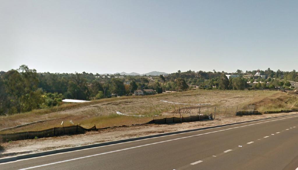 PROPERTY INFO PROPERTY FEATURES LOCATION: JURISDICTION: The property is located at the east side of S. Melrose Drive, just north of Cannon Road in the City of Vista, County of San Diego.