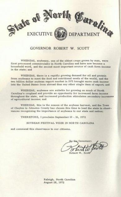 Governor, Robert W.
