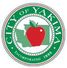 CITY OF Yakima REISSUED POLICY NUMBER: 3-100 ADMINISTRATIVE POLICIES FORMER POLICY NUMBER: ADM 201 DEPARTMENT: Purchasing EFFECTIVE DATE: 1/6/2009 SUPERSEDES: AUTHORIZED BY: City Manager, Purchasing