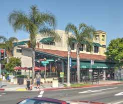 AVAILABLE SUITE 150 ± 1,200 SF SUITE 250 ± 1,299 SF PROPERTY HIGHLIGHTS + + The Coronado Plaza is a multi-level, first class retail center adjacent to the Hotel Del Coronado at the gateway of the