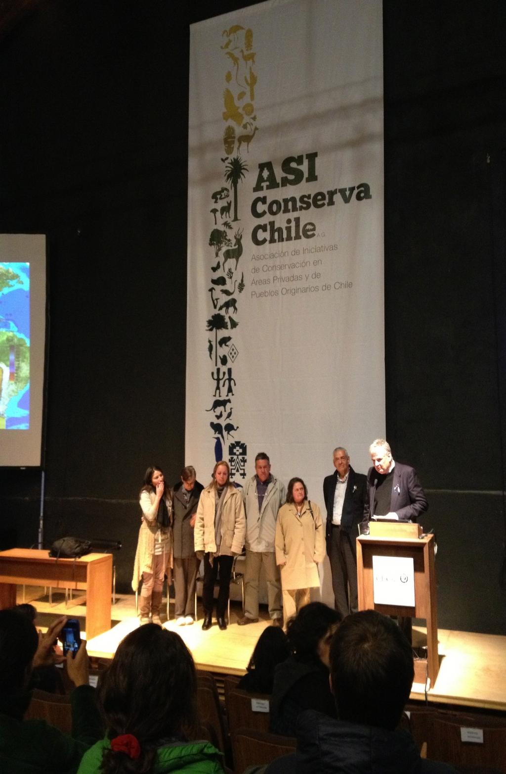 ASI Conserva Chile Who We Are Our members are property owners large and small; families, foundations, universities, indigenous and rural communities; tourism and real estate companies, and people