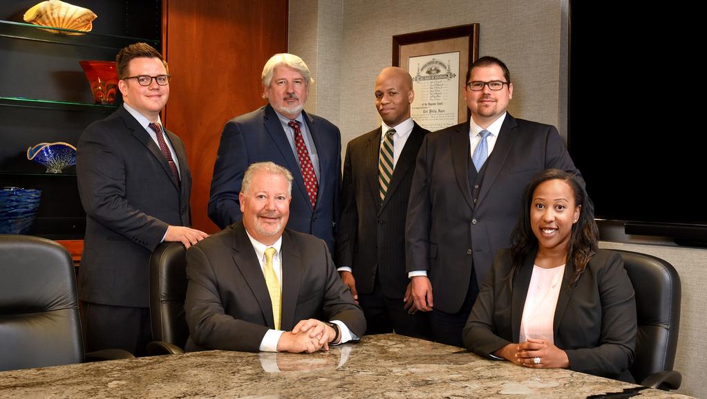 Litigation RMWBH has over thirty-five years of experience in representing community associations, volunteers and the professionals that serve their boards, in both the defense of claims and lawsuits