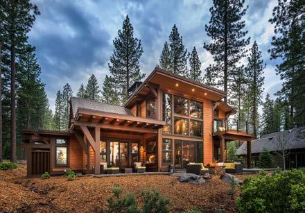 With the assistance of the Tanamera family of real estate companies, TRA provides its clients with services and results not available to most residential brokerage custom homes in the Truckee /