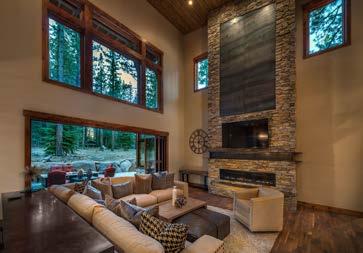 construction of luxury custom homes in northern Nevada and the Lake Tahoe area.