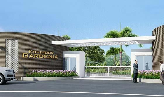 environment for a grand life Kohinoor Pearl @ Bandlaguda HMDA - Approved layout of 30 acres