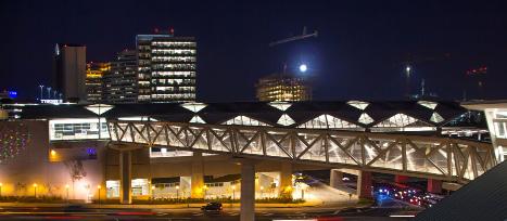 Tysons Corner 4th Quarter 217 2. 2 35 3. 1.5 16 28 2.5 2. 1. Vacancy Rate (%) 12 8 21 14 Asking Rate ($) 1.5 1..5.5 4 7.