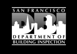 In that Directive, you charged the Directors of the Planning Department and Department of Building Inspection (DBI) to form a working group and to implement three primary tasks: 1) recommend City
