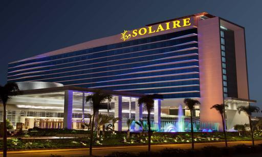 will arise Solaire Resort and Casino Belle Grande Manila Bay Resorts Resorts World