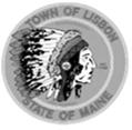 Date Received: Fee Paid (amount): Applicant: Town of Lisbon, Maine SUBDIVISION REVIEW APPLICATION Subdivision Name/Title: This application must be received at the Town Office by close of business on