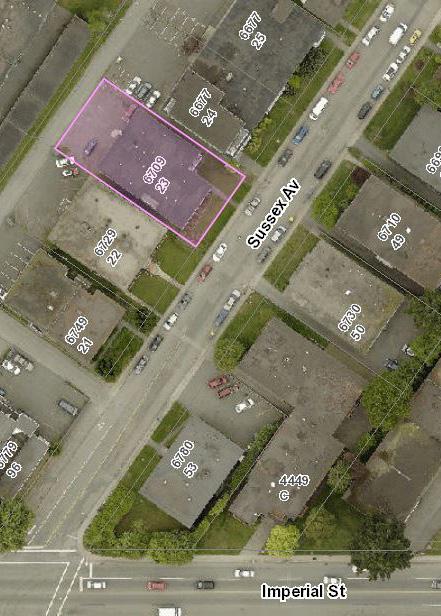 Property Summary Apartment Building Address Legal Description Lot Size, Plan NWP 1566 Lot 23 LD153 LD36 PID: 002-862-034 8,778 square feet Age Constructed in 1963 Zoning RM-3 (Multi-Family) Property