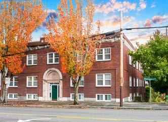 Sale Comparables SUB - THE BUGGE APARTMENTS 6402 Phinney Ave N, Seattle WA Year Built