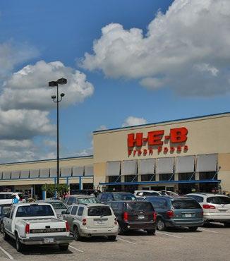 EXECUTIVE SUMMARY HFF has been retained as the exclusive advisor to offer to qualified investors the opportunity to purchase Market Place Shopping Center (the Property ), a 291,844 square foot