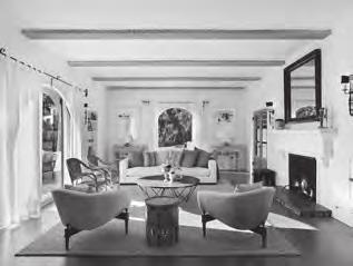 Built c.1930 by C.S. Arganbright for Otto K. Olesen, this Hollywood grande dame features dramatic scale & design in every room.