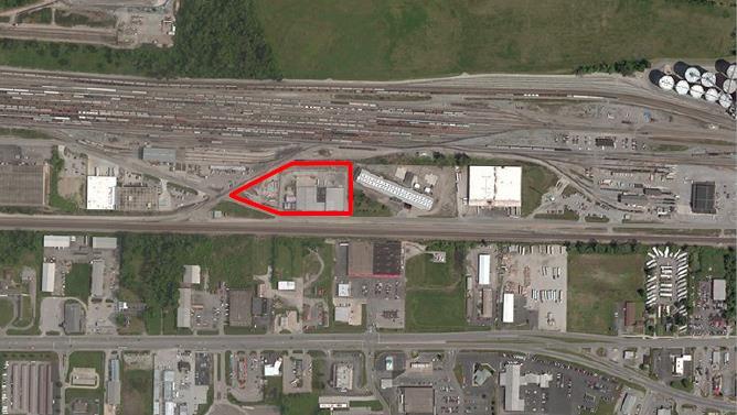INDUSTRIAL IMPROVED FOR SALE OR LEASE Property Name Nelson Road Industrial Portfolio Address 7415 Nelson Road City, State, Zip Fort Wayne, IN 46803 County Allen Township Adams Parcel No.