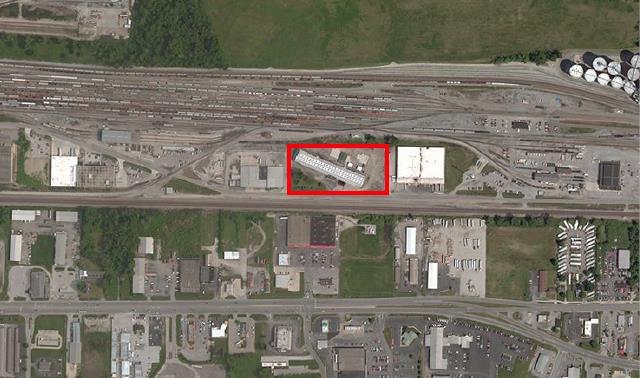 INDUSTRIAL IMPROVED FOR SALE OR LEASE Property Name Nelson Road Industrial Portfolio Address 7603 Nelson Road City, State, Zip Fort Wayne, IN 46803 County Allen Township Adams Parcel No.
