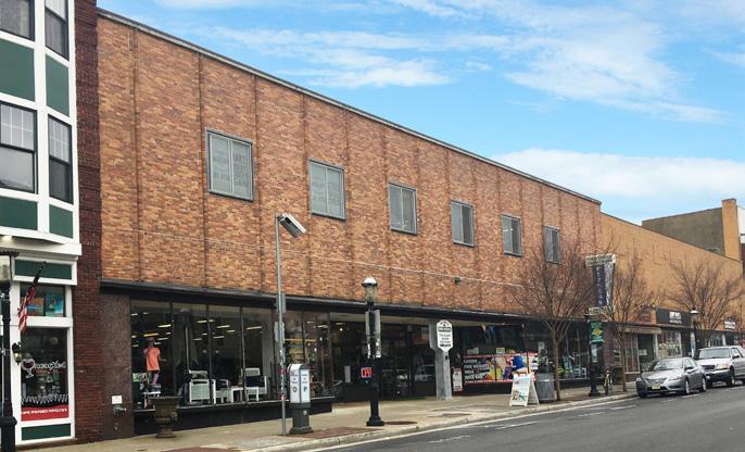 260,000 SF Retail Whole Foods 50,000 SF Forever 21 43,993 SF Saks Off 5th 35,975 SF Two Gateway, Newark 100 Sylvan Avenue, Englewood Cliffs 500 Somerset Corporate Boulevard,