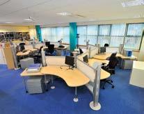 GAS BOILER CENTRE PARK 4 Cygnet COURT 9,968 sq ft OPEN PLAN OFFICE OPEN PLAN OFFICE Business Rates The ingoing tenants will be responsible for the payment of business rates.