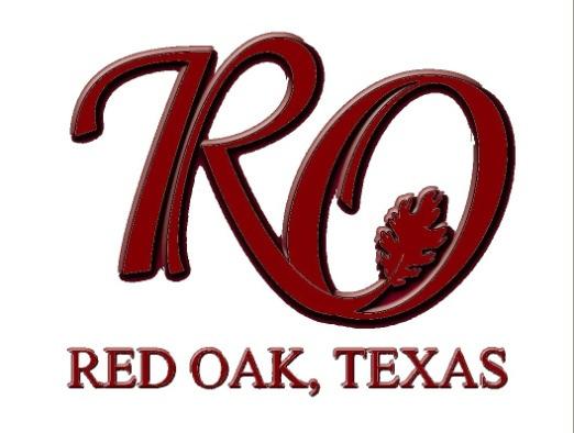 NOTICE OF SEALED BID FOR SALE OF REAL PROPERTY The City of Red Oak, Texas (the "City") is accepting sealed bids for the purchase of the following real property (the Property ) for the purpose of