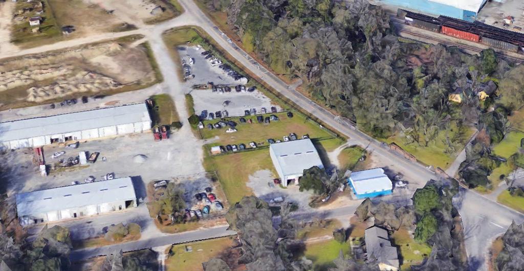 108 Pidgeon Bay Road, Summerville, SC 29483 THE OFFERING W. RICHARDSON AVE For Lease PROPERTY DESCRIPTION SITE +/-4,800 sf stand alone Industrial building available now for lease.