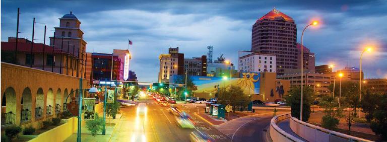 Downtown Albuquerque Arts and Cultural