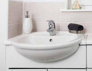 stainless steel sink with chrome fittings Bathroom Contemporary white sanitary ware Chrome taps Shaer point to en-suite (or to bathroom where there is no en-suite) Electric oer bath shower (where