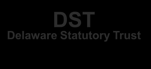 Estate DST Beneficial Interest Not Individual Ownership DST Delaware Statutory Trust Individual