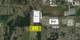 11 Acres Located near large employment base including Intel & State Farm corporate headquarters, and Joint Base Lewis- McChord 18.