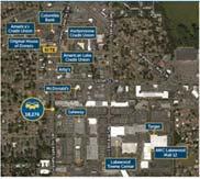 LAND PARCELS All Counties Photo ±Total Size Rate PSF/Price Zoning Comments Contact Lakewood Pad Site 9642 Gravelly Lake Dr SW 24,264 SF $22.