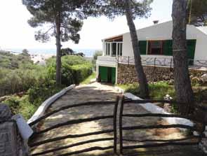 Binibeca, Spain 198,000 A 4 bedroom villa in need of modernisation,