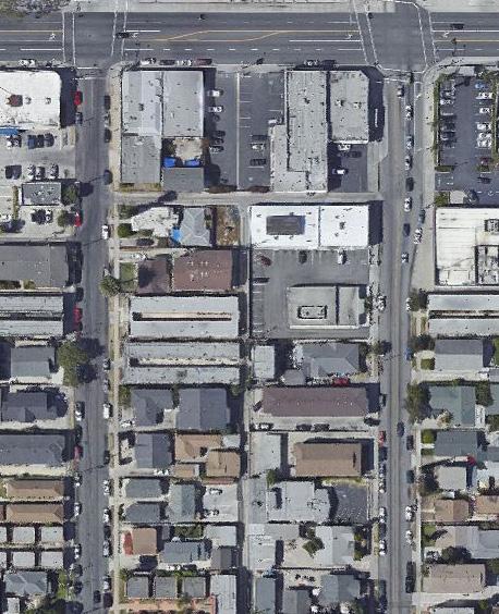 PARCEL & AERIAL MAP Gardenia Ave. Anaheim Street Cherry Ave. 2017 Coldwell Banker Real Estate LLC, dba Coldwell Banker Commercial Affiliates. All rights reserved.