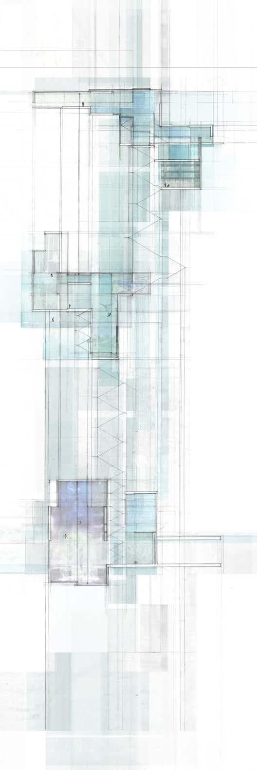 ARCHITECTURAL DESIGN 4 Spring 2012 + Spring 2014 VERTICAL DATUM + HORIZONTAL DATUM [4 weeks each] The primary issues