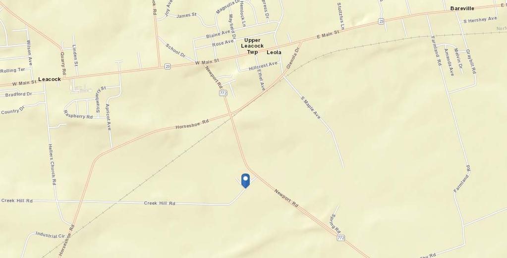 Location Maps 2754 Creek Hill