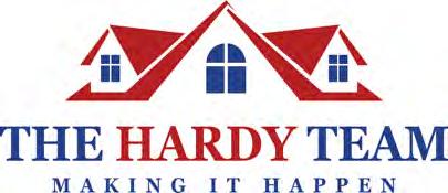 REALTOR s Top 50 Under 30 in 2010 2013 Real Trends America s Best Real Estate Agents ranking in Top 1% of REALTOR s Nationwide The Hardy Team has full-time Buyers Specialists working to sell