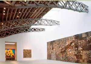 05 Mary Boone Gallery Location: New York Architects: Smith-Miller + Hawkinson, New York, New York