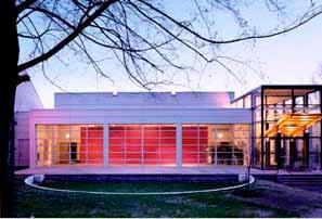 12 Mugar Center for Performing Arts, Cambridge School of Weston Location: Weston, Massachusetts Architects: Leers Weinzapfel Associates, Boston,