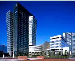 02 ABN-AMRO Bank Head Office Location: Amsterdam, Netherlands Architects: Pei Cobb Freed & Partners Architects LLP, New York, New York Associate