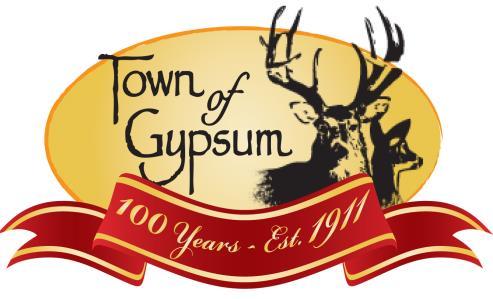 SKETCH PLAN TOWN OF GYPSUM (Revised 12/29/2015) Lana Gallegos, Senior Planner 970-524-1729 Cindy Schwartz, Assistant Planner 970-524-1750 DATE APPLICATION SUBMITTED: NAME OF SUBDIVISION: _ NAME OF