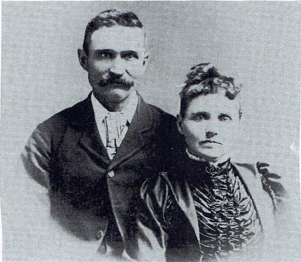Their children include, i. Grace Burns, b. Mar 1880 in Brussels, Ontario; d. 4 Jun 1889 at Neepawa, Manitoba ii. Elizabeth Richardson Burns, b. 20 Apr 1882 at Elkhorn, Manitoba; d.