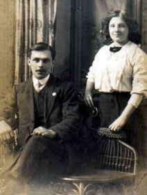 Family History 0n 2 January 1915 Francis married Edna Alice Buckley at the Parish Church of
