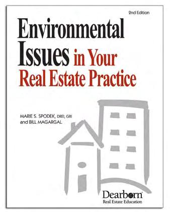 CONTINUING EDUCATION Environmental Issues in Your Real Estate Practice, 2nd Edition by Marie S.