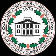 Prepared By: Returned To: Town of Holly Springs Department of Planning & Zoning P.O.