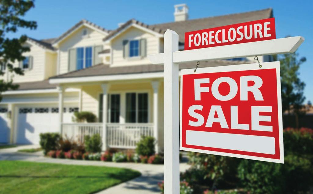 istockphoto.com How Do Foreclosures Affect Property Values and Property Taxes? James Alm, Robert D. Buschman, and David L.