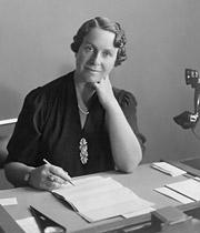 Dame Caroline Haslett (1895 1957) Father was an engineer in the railway Worked as a clerk in an engineering company which made boilers during WW1 Received basic training as an Electrical Engineer and