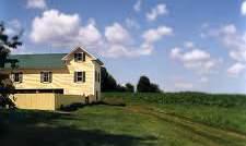 purchase of ownerhip share either house and barns or