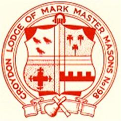 CROYDON LODGE OF MARK MASTER MASONS AND ROYAL ARK MARINERS NO.