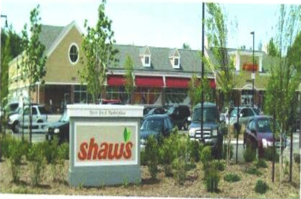 Shaw's -