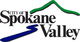 11707 E Sprague Ave Suite 106 Spokane Valley WA 99206 509.921.1000 Fax: 509.921.1008 cityhall@spokanevalley.