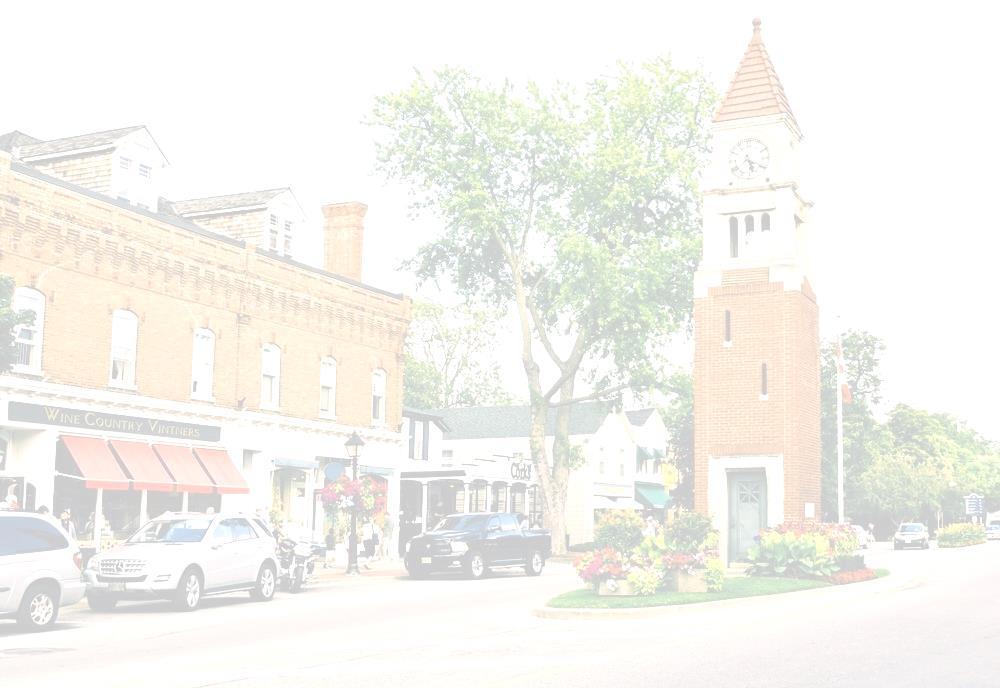 Town of Niagara-on-the-Lake Official Plan Review Discussion Paper: Second Residential Units Prepared for: The