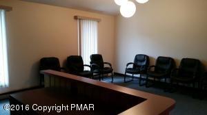 Spaces range from 1000 SF to 7500 SF (second floor) Address: 3224 Route 940 LEASE RATE: $2500/MO* City: Mt Pocono